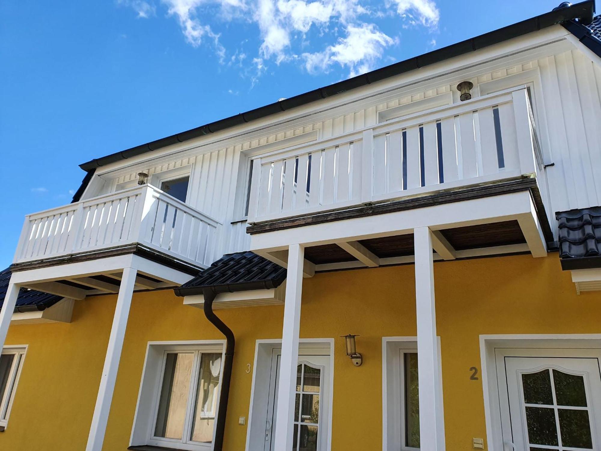 Ferienwohnung NH14 Hirschburg Exterior foto