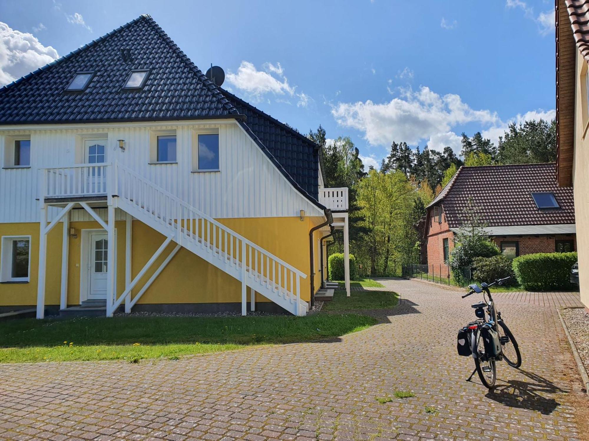 Ferienwohnung NH14 Hirschburg Exterior foto